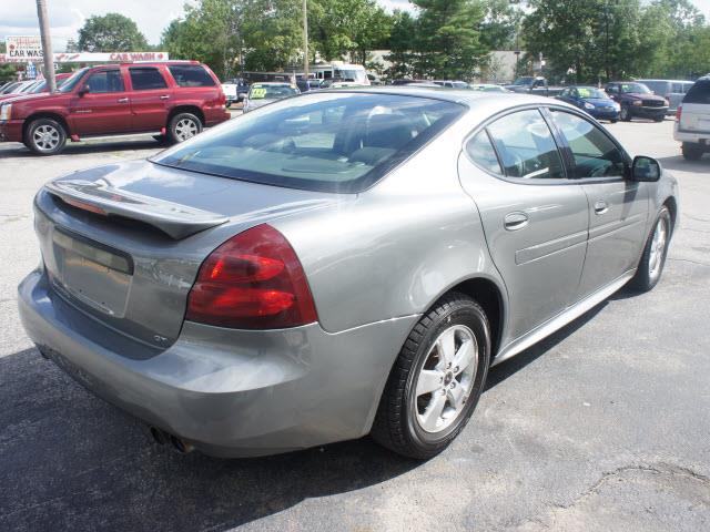 2007 Pontiac Grand Prix Passion