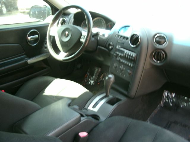 2007 Pontiac Grand Prix 3.5tl W/tech Pkg