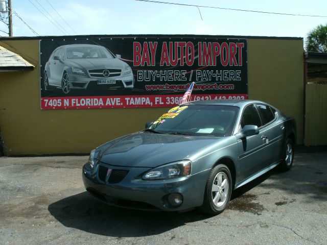 2007 Pontiac Grand Prix 3.5tl W/tech Pkg