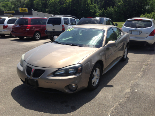 2007 Pontiac Grand Prix 3.5tl W/tech Pkg