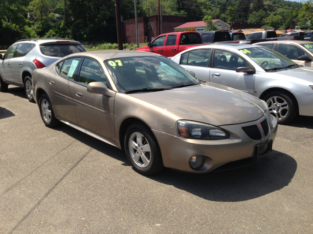 2007 Pontiac Grand Prix 3.5tl W/tech Pkg