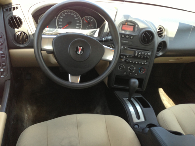 2007 Pontiac Grand Prix 3.5tl W/tech Pkg