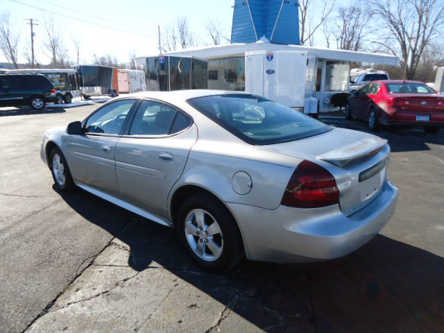 2007 Pontiac Grand Prix 3.5tl W/tech Pkg