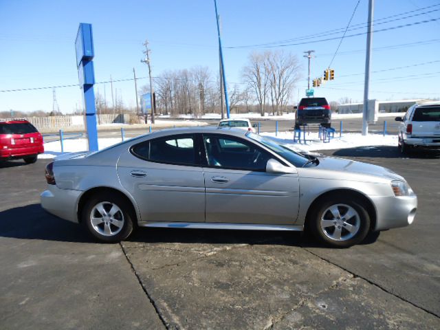 2007 Pontiac Grand Prix 3.5tl W/tech Pkg