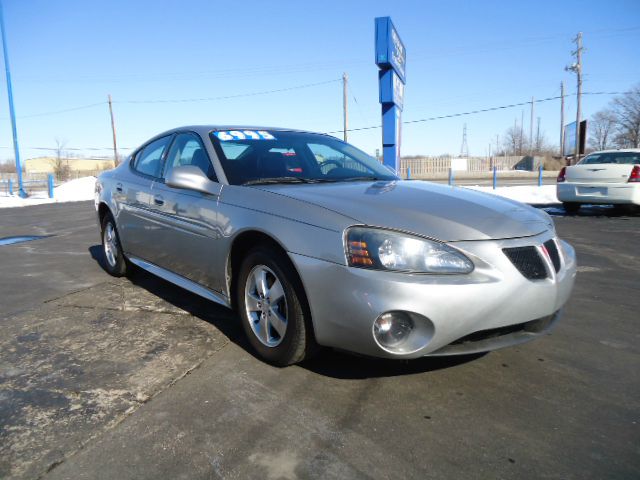 2007 Pontiac Grand Prix 3.5tl W/tech Pkg