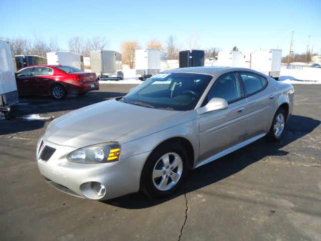 2007 Pontiac Grand Prix 3.5tl W/tech Pkg