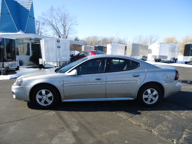 2007 Pontiac Grand Prix 3.5tl W/tech Pkg