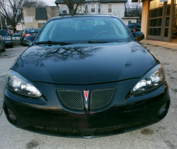 2007 Pontiac Grand Prix 3.5tl W/tech Pkg