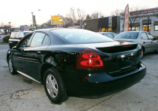 2007 Pontiac Grand Prix 3.5tl W/tech Pkg