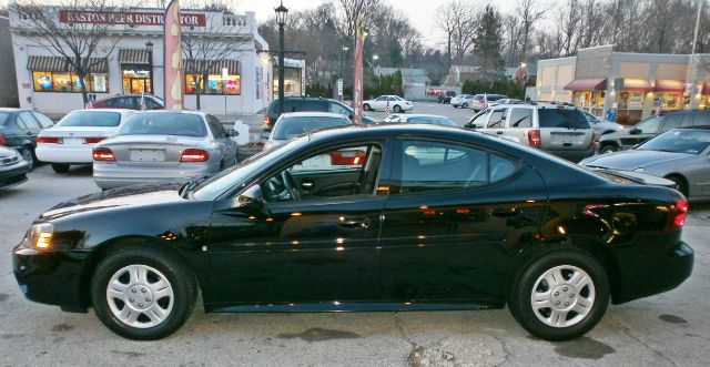 2007 Pontiac Grand Prix 3.5tl W/tech Pkg