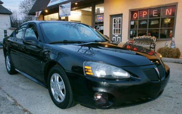 2007 Pontiac Grand Prix 3.5tl W/tech Pkg