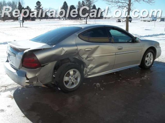 2007 Pontiac Grand Prix Unknown