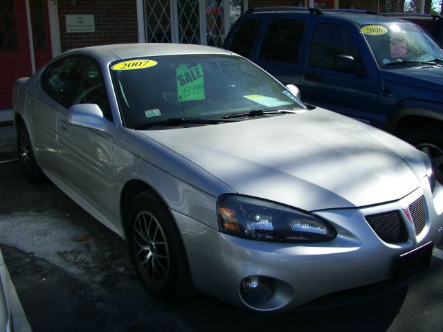 2007 Pontiac Grand Prix 3.5tl W/tech Pkg