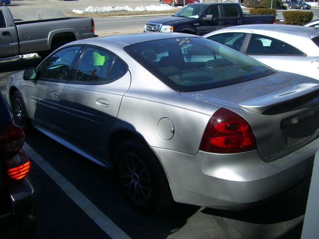 2007 Pontiac Grand Prix 3.5tl W/tech Pkg