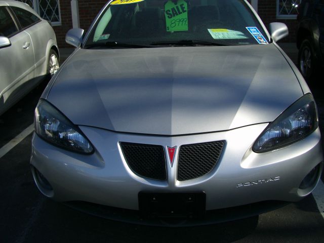 2007 Pontiac Grand Prix 3.5tl W/tech Pkg