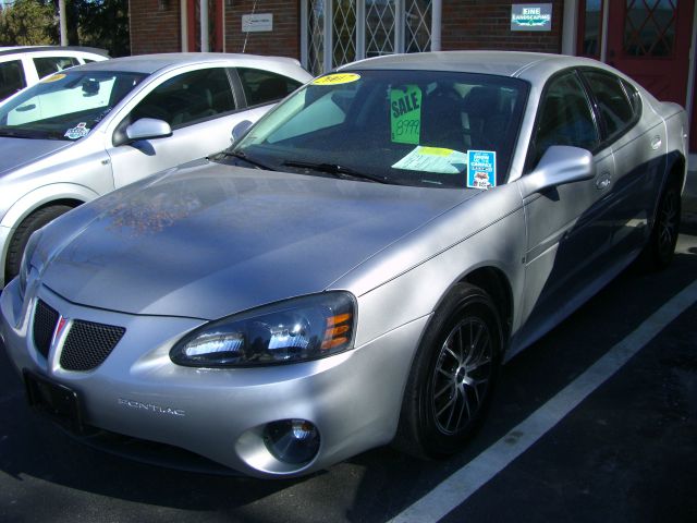 2007 Pontiac Grand Prix 3.5tl W/tech Pkg