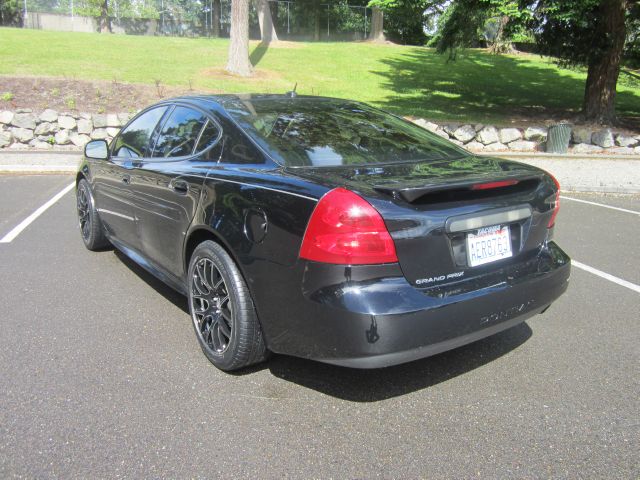 2007 Pontiac Grand Prix 3.5tl W/tech Pkg