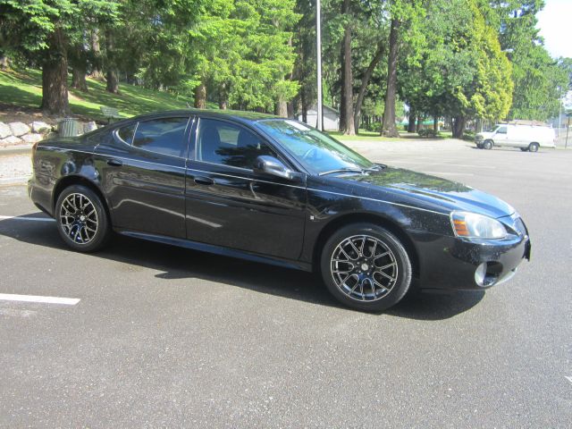 2007 Pontiac Grand Prix 3.5tl W/tech Pkg