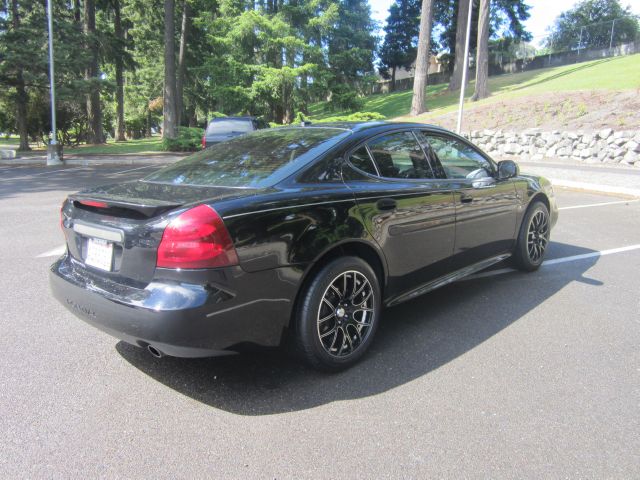 2007 Pontiac Grand Prix 3.5tl W/tech Pkg