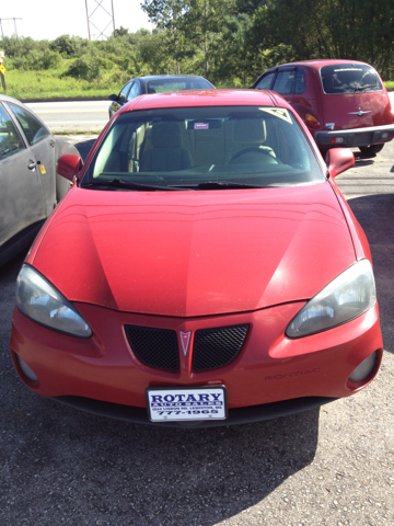 2007 Pontiac Grand Prix 3.5tl W/tech Pkg