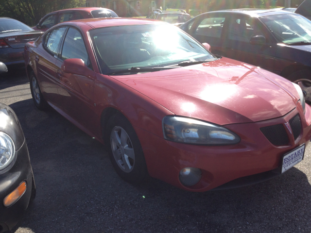 2007 Pontiac Grand Prix 3.5tl W/tech Pkg