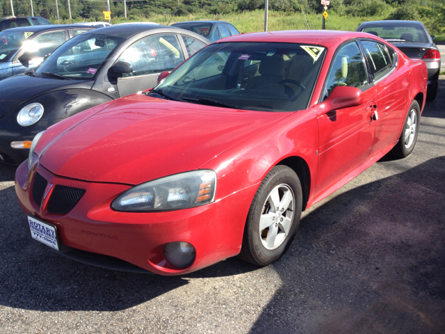 2007 Pontiac Grand Prix 3.5tl W/tech Pkg