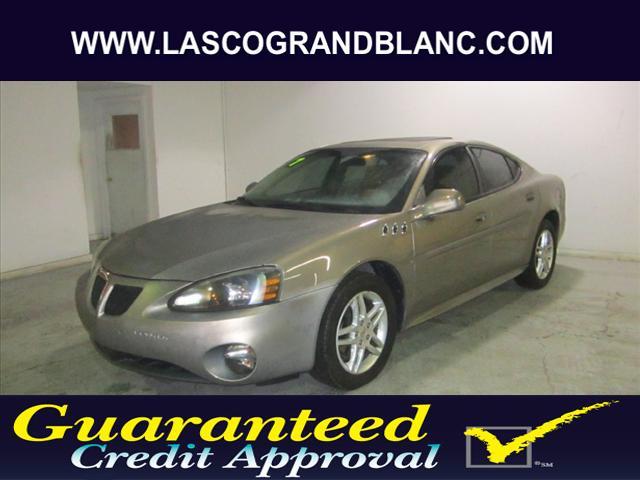 2007 Pontiac Grand Prix Passion