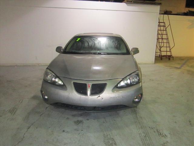 2007 Pontiac Grand Prix Passion