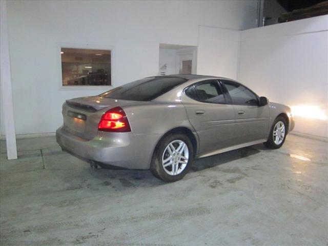 2007 Pontiac Grand Prix Passion