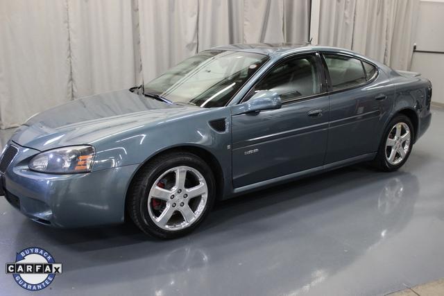 2007 Pontiac Grand Prix Special