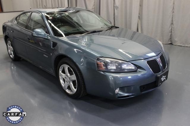 2007 Pontiac Grand Prix Special