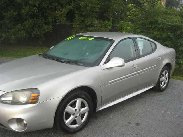 2007 Pontiac Grand Prix 3.5tl W/tech Pkg