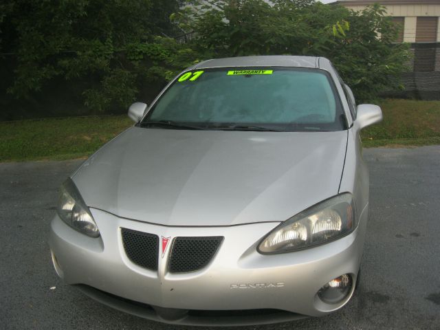 2007 Pontiac Grand Prix 3.5tl W/tech Pkg