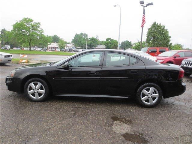 2007 Pontiac Grand Prix GL Manual W/siab