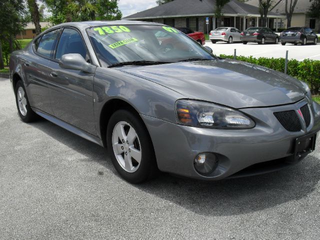 2007 Pontiac Grand Prix Unknown