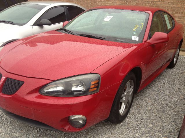 2007 Pontiac Grand Prix XUV SLE 4WD