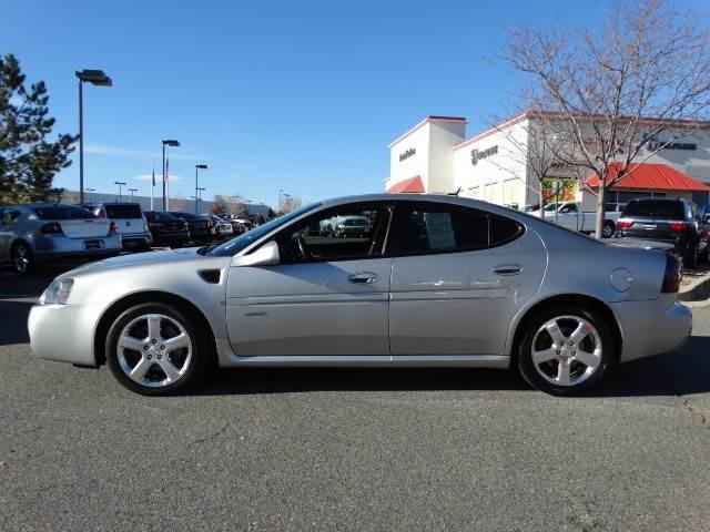 2007 Pontiac Grand Prix Special