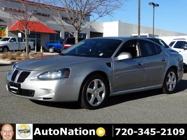 2007 Pontiac Grand Prix Special