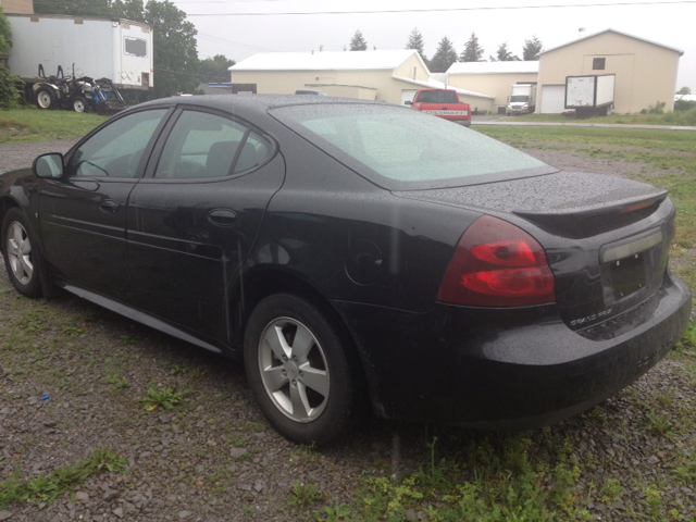 2007 Pontiac Grand Prix 3.5tl W/tech Pkg