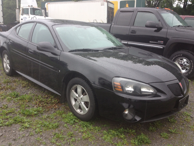 2007 Pontiac Grand Prix 3.5tl W/tech Pkg