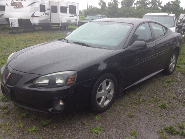 2007 Pontiac Grand Prix 3.5tl W/tech Pkg