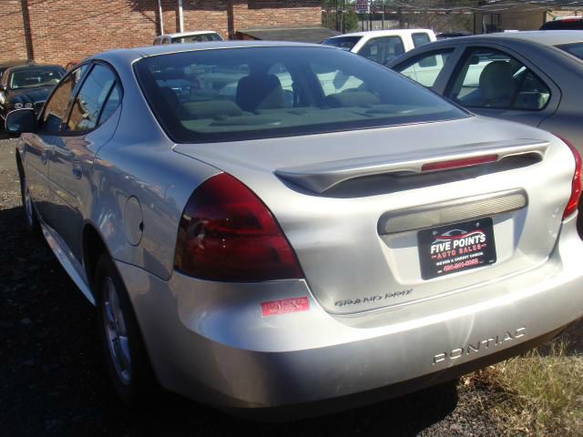 2007 Pontiac Grand Prix 3.5tl W/tech Pkg