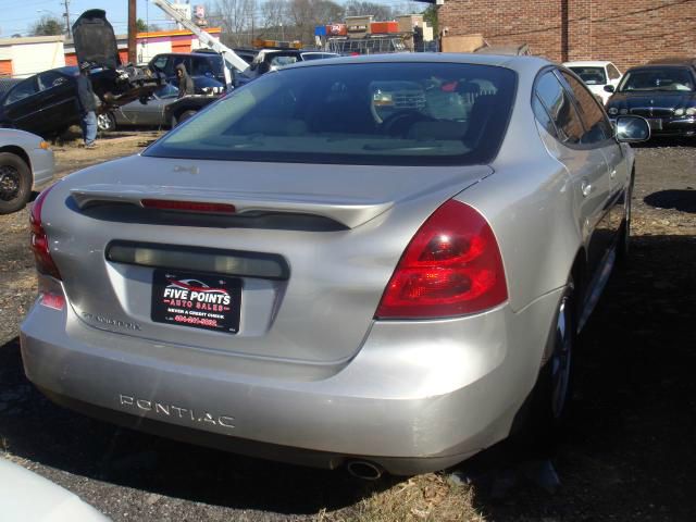 2007 Pontiac Grand Prix 3.5tl W/tech Pkg