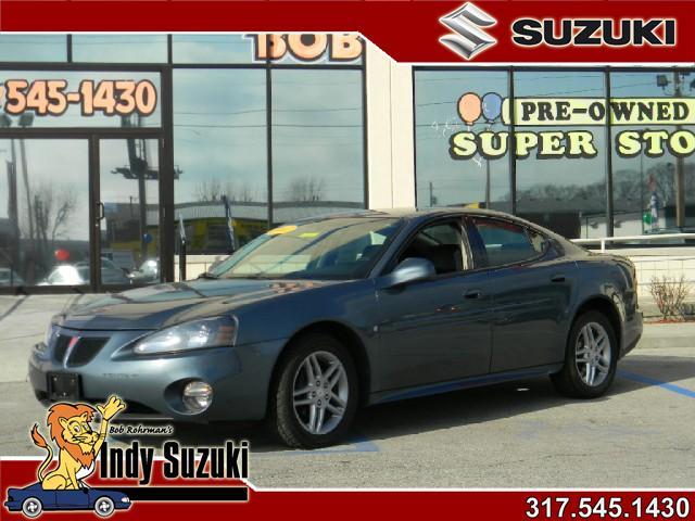 2007 Pontiac Grand Prix ST SLT SXT Power Wagon Laramie