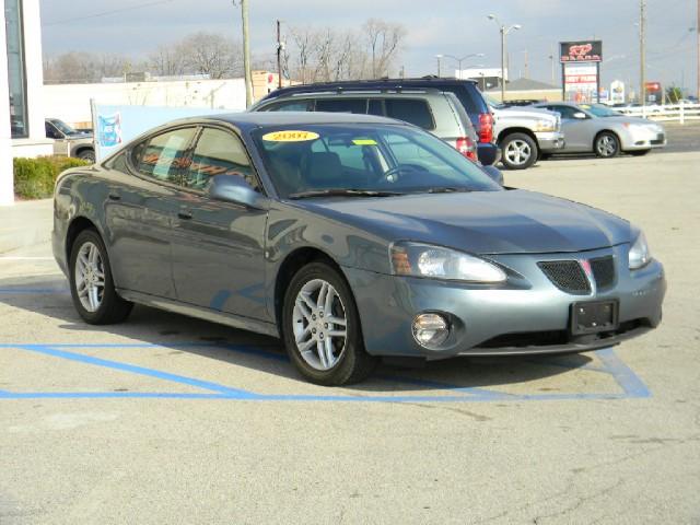 2007 Pontiac Grand Prix ST SLT SXT Power Wagon Laramie