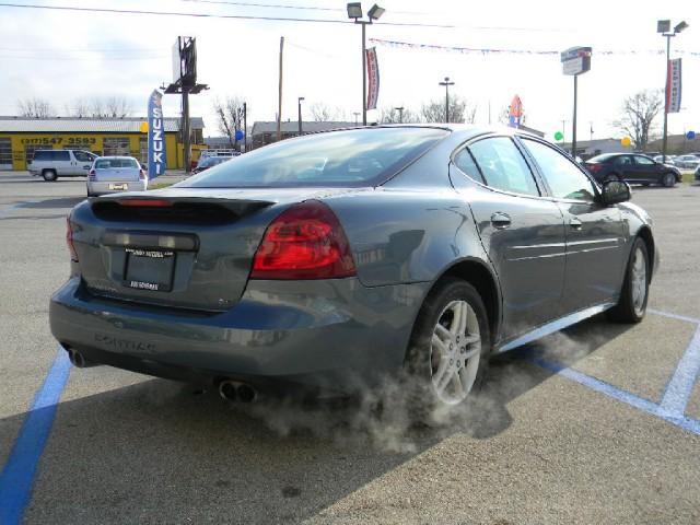 2007 Pontiac Grand Prix ST SLT SXT Power Wagon Laramie