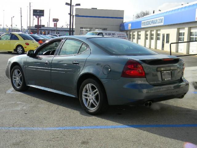 2007 Pontiac Grand Prix ST SLT SXT Power Wagon Laramie