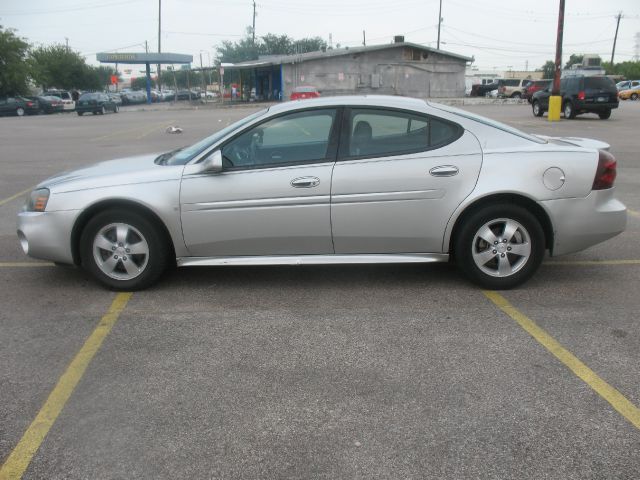 2007 Pontiac Grand Prix 3.5tl W/tech Pkg