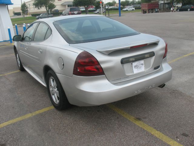 2007 Pontiac Grand Prix 3.5tl W/tech Pkg