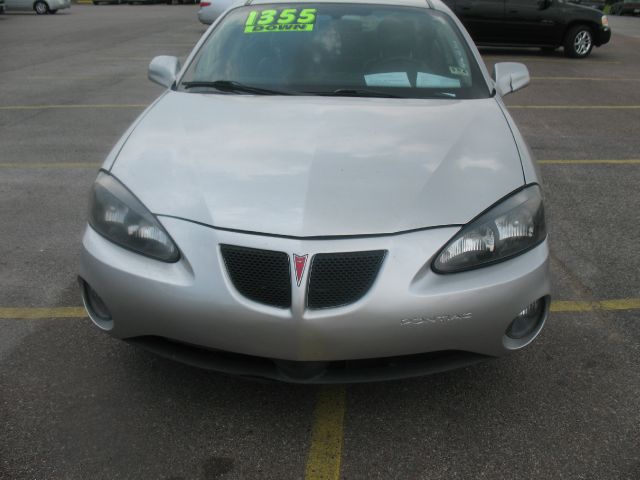 2007 Pontiac Grand Prix 3.5tl W/tech Pkg